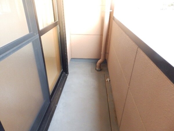バルコニー(別部屋同型タイプ)