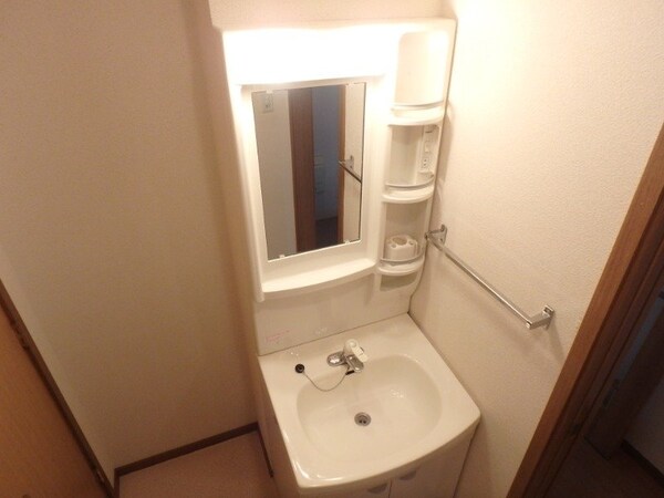 洗面所(同型タイプのお写真です。)