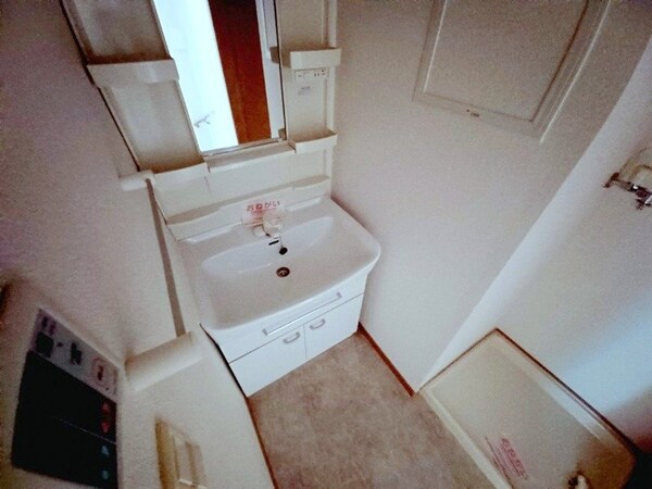 洗面所(同型部屋写真です。)