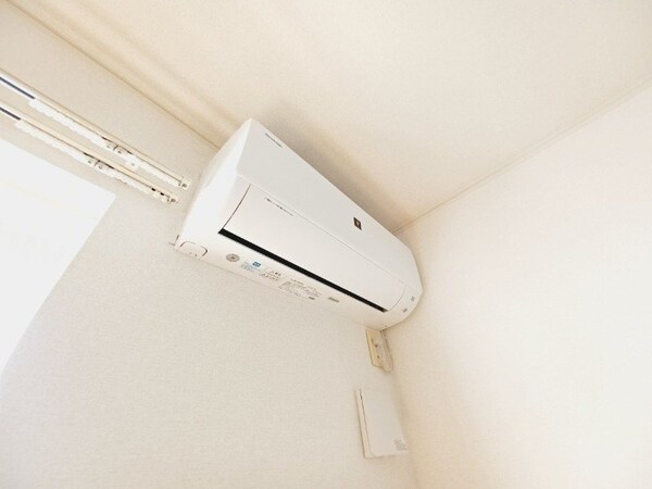 その他設備(同型部屋写真です。)