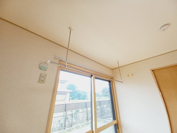 その他設備(同物件別部屋のお写真です。)