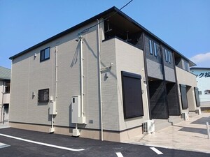 フレンズ久保　Ｂ外観写真