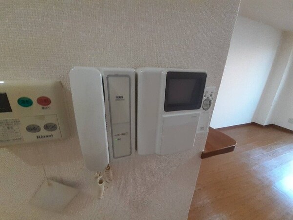 セキュリティ(同物件別室の画像です)