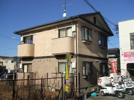 ミューズパレス大黒田外観写真