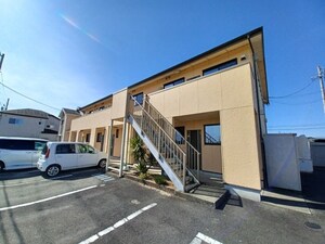 鎌田旭ハイム外観写真