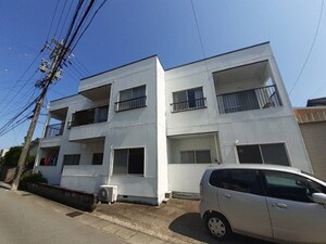 塩﨑マンション外観写真