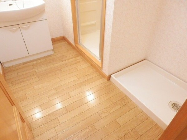 その他設備(別部屋のお写真です！)