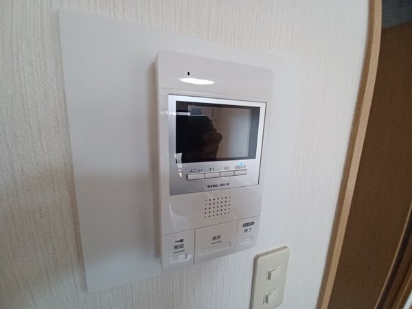 セキュリティ(同物件別室の画像です)
