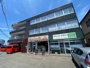 第３三恵ビル外観写真