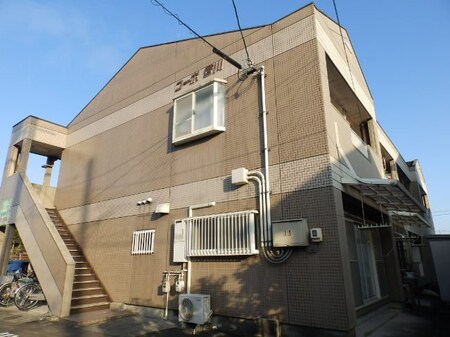 コーポ笹川外観写真