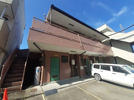 コーポレッド外観写真