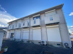 ロイヤルふじ　Ｂ外観写真