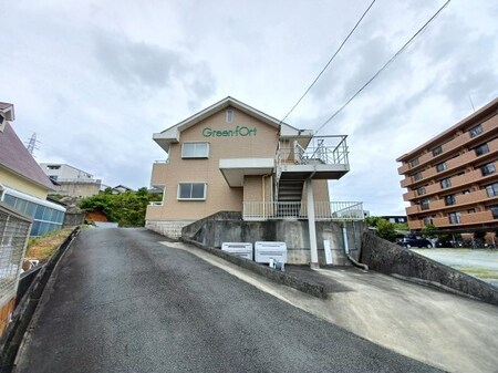 グリーンフォート外観写真