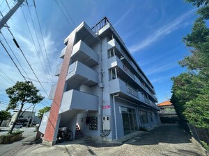 サンハイツ船江外観写真