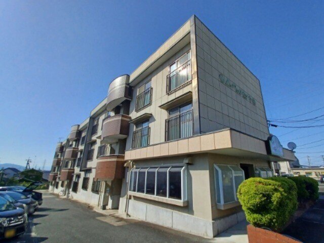 レーベンハイツ中部