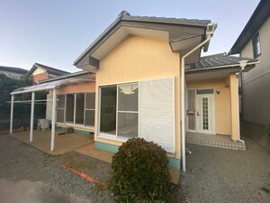 長澤様貸家外観写真