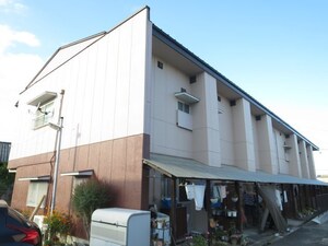 コーポサンライズ外観写真