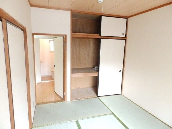 収納(同物件別室写真)