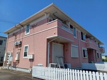 サンティーアの外観写真