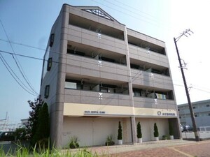 キャッスル１２３外観写真
