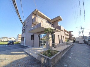 リバーサイドⅡ外観写真