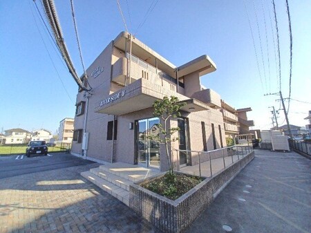 リバーサイドⅡ外観写真
