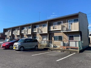 タウニィアサヒ　Ａ外観写真