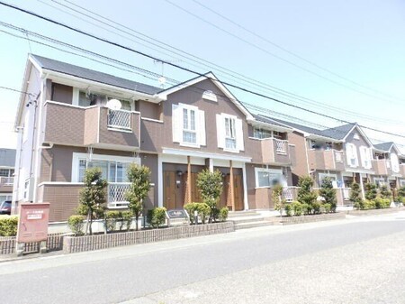 ノーブル　Ｃ棟外観写真