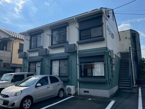 スカイハウス外観写真