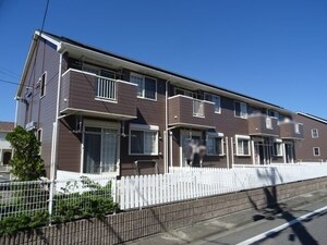 ポラリス　Ａ棟外観写真