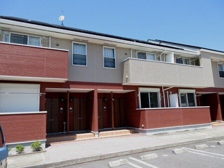 アイファインＥ外観写真