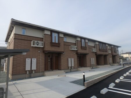 プラーナ　Ｃ外観写真