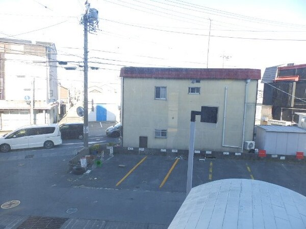 眺望(別部屋の写真です)