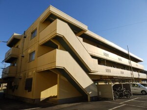 ヴィラNOA駅部田外観写真
