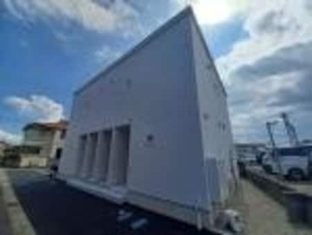 Urbano Ⅱ外観写真