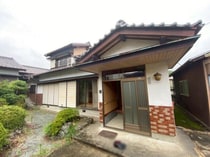 大石町借家の外観写真