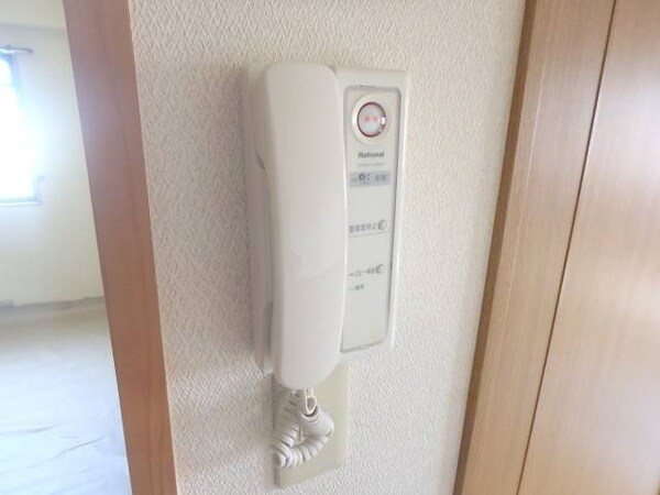セキュリティ(同物件別室写真)