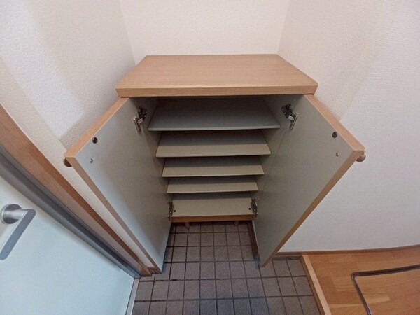 玄関(別部屋写真です)