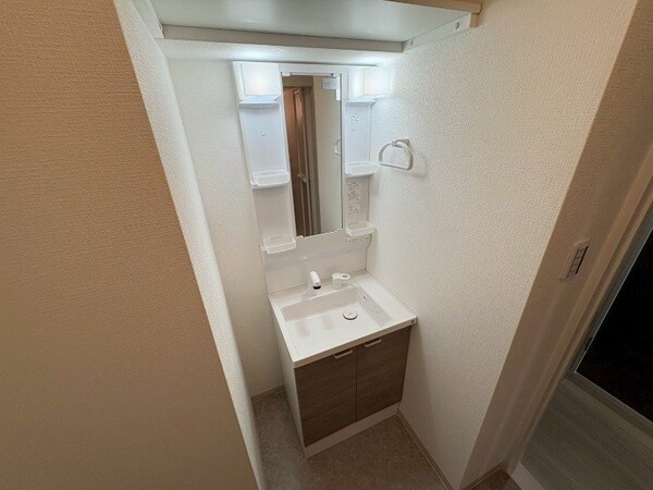 洗面所(類似モデル)