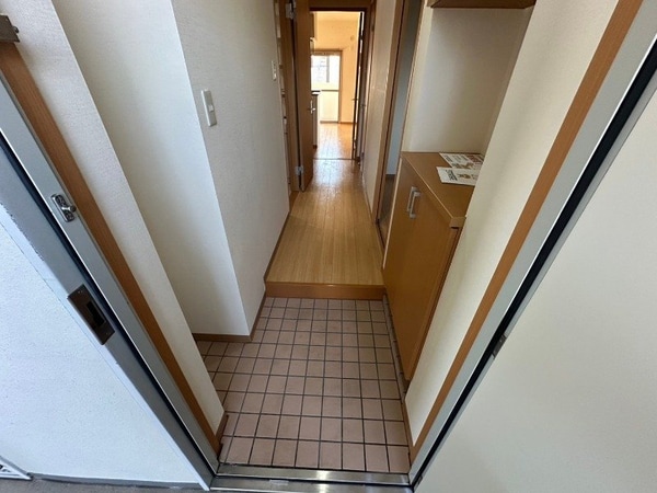 玄関(類似モデル)