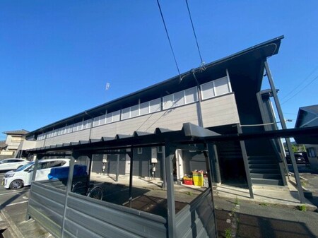 ハイツリープライツＡ外観写真