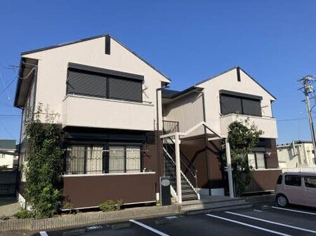 メゾンアンフィニ外観写真