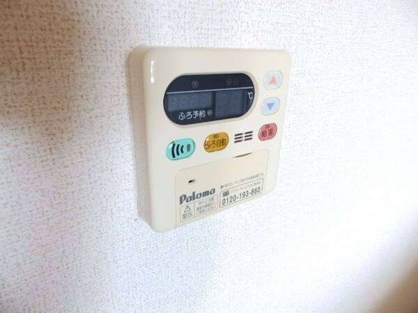 その他設備(同タイプ部屋写真です。)
