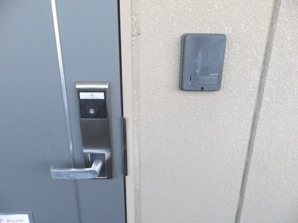 セキュリティ(同型参考写真)