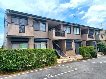 クレッシェンド外観写真