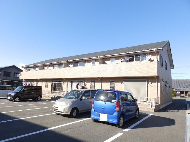 三雲長屋　Ａ棟