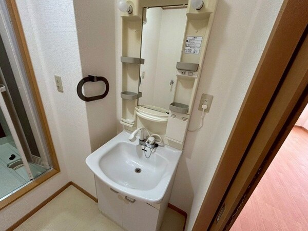 洗面所