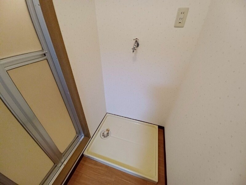 物件内観写真16　(室内洗濯機置き場もあります)