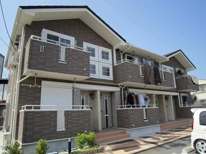 フレイムＭ・Ａ　Ⅱ棟外観写真