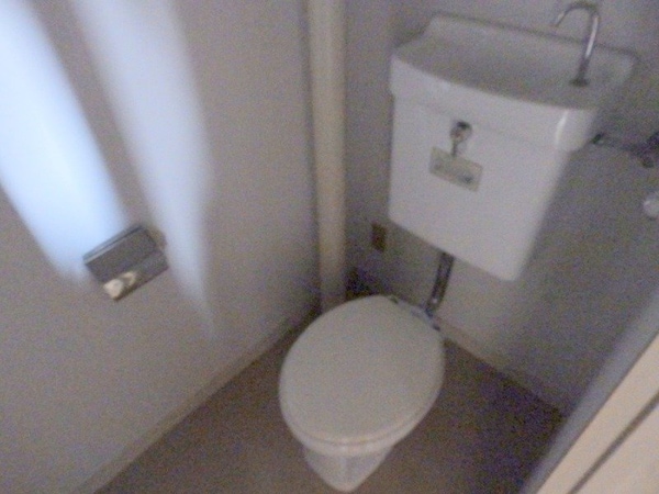 トイレ(同タイプの部屋写真です)
